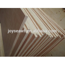 AA/BB or BB/CC grade hardwood core plywood